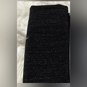 Cotton blend shimmery scarf hijab